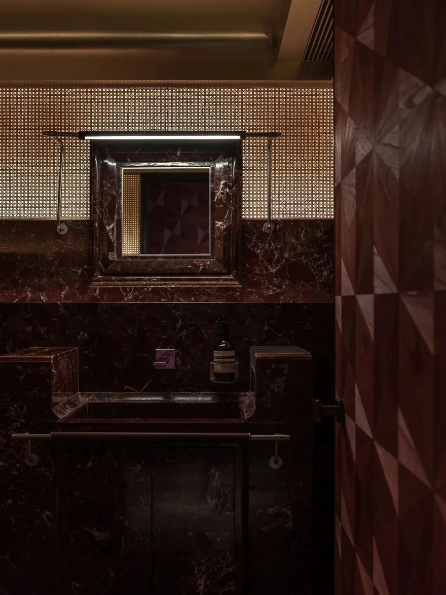 龙森园·六间丨中国成都丨蜂鸟设计-34