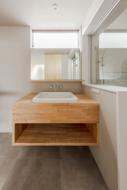 K邸住宅设计丨日本兵库丨藤本高志建築設計事務所-62