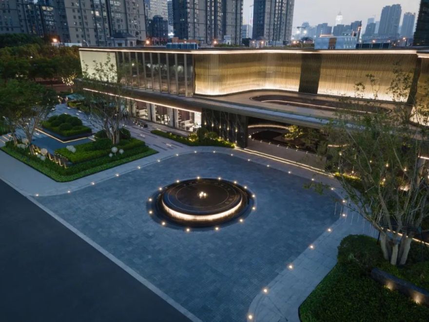 无锡融创崇安澜庭·壹號院(示范区)丨中国无锡丨栖地设计咨询(上海)股份有限公司-22