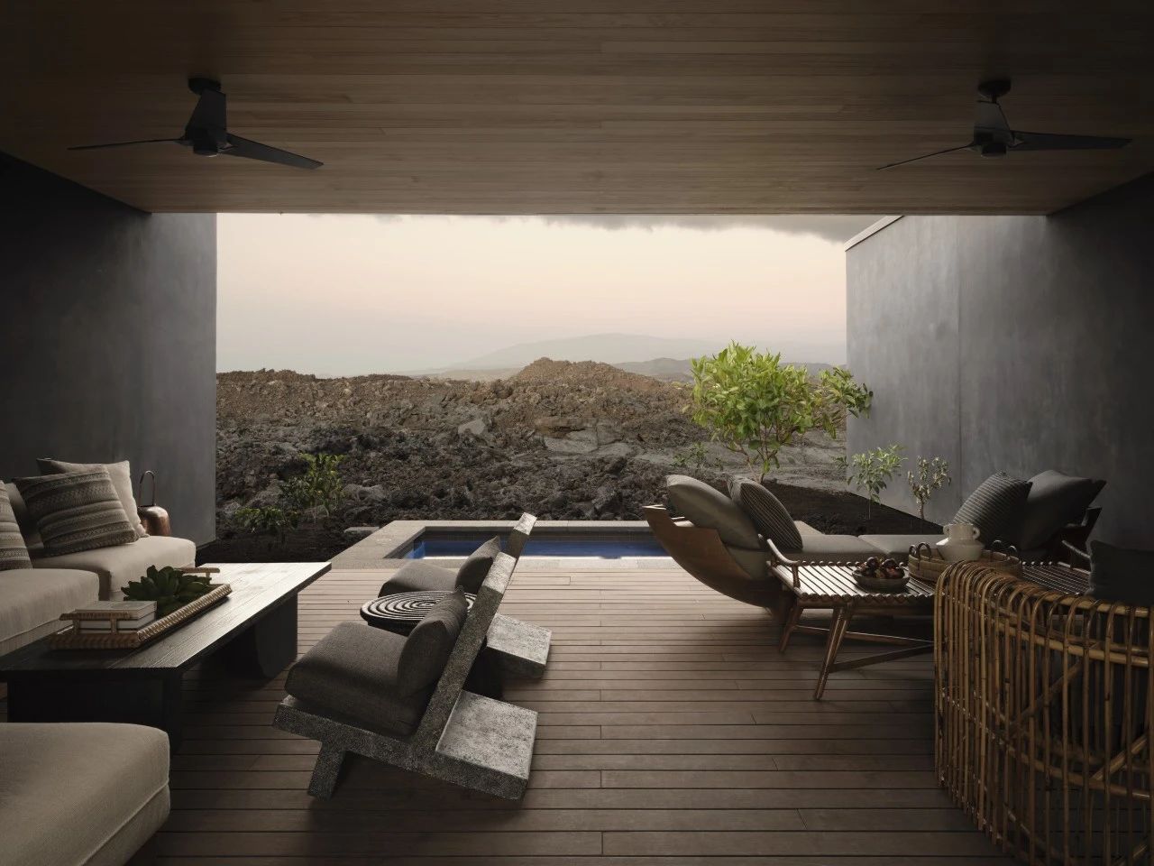 Kona Village 度假胜地丨Walker Warner Architects-37