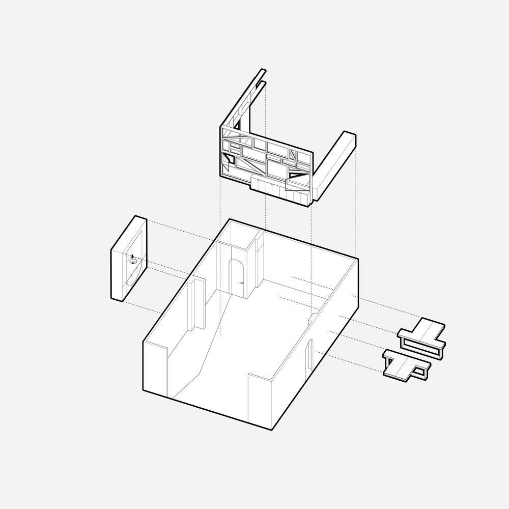 定向纤维办公室-22