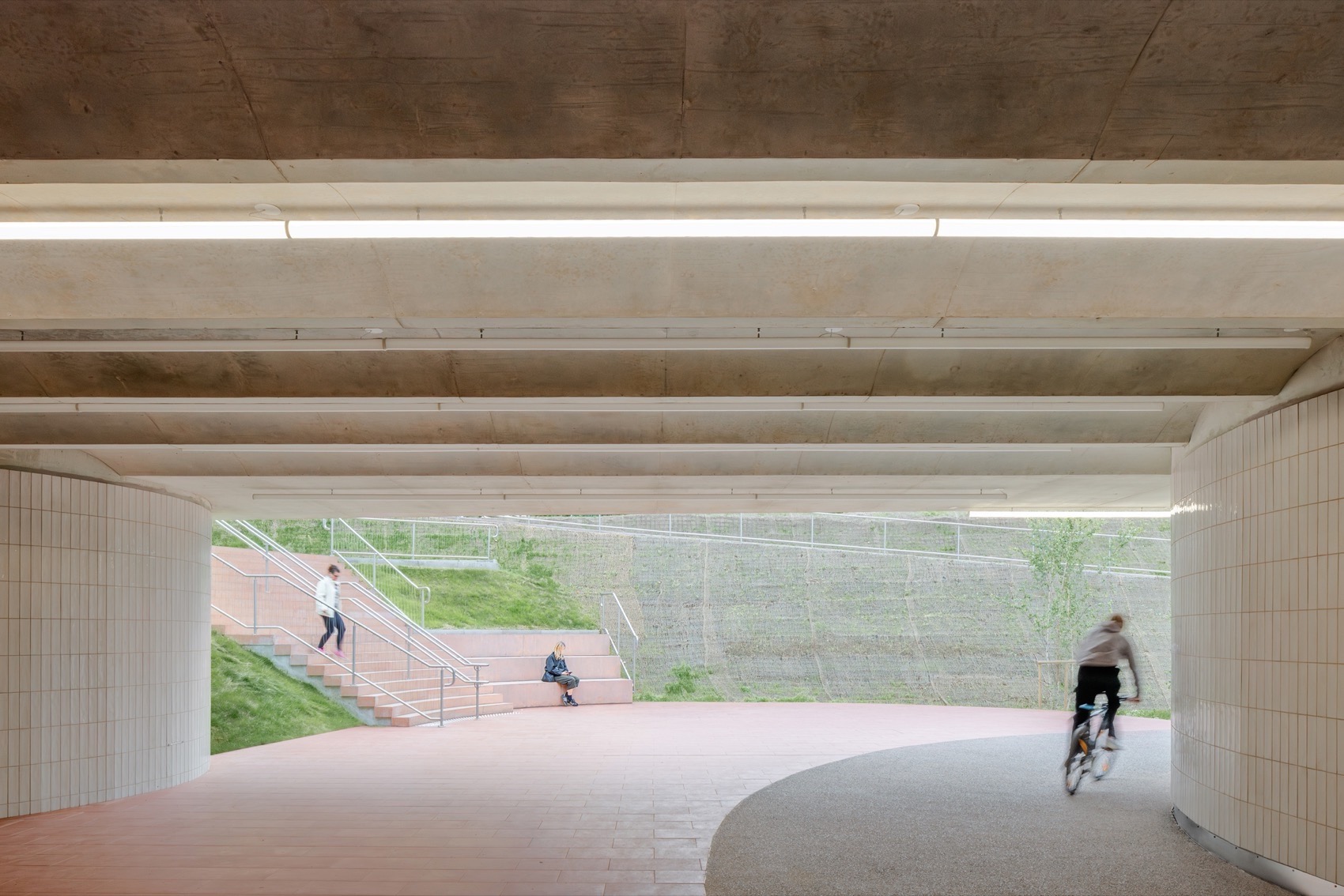 诺瓦戈里察火车站与Vrtača地下通道丨斯洛文尼亚戈里丨Sadar+Vuga d.o.o.等多个团队-26