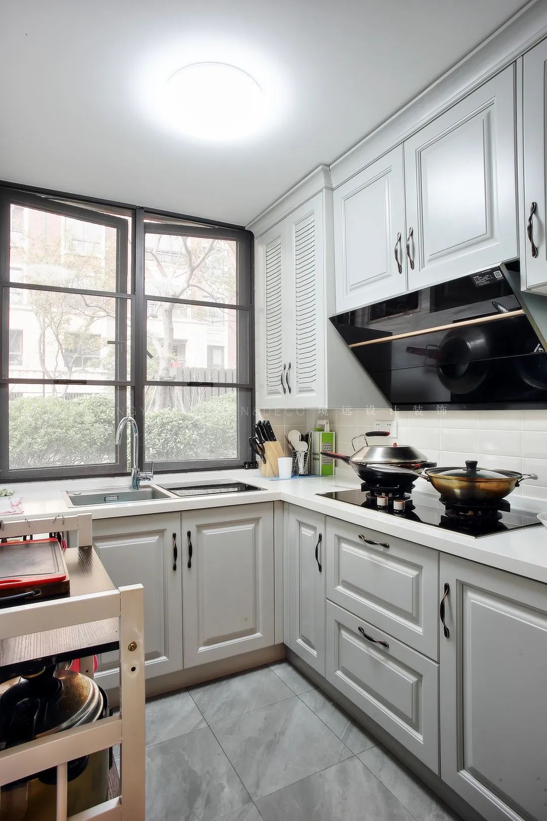 混搭风别墅设计,诠释中西文化碰撞与融合-41