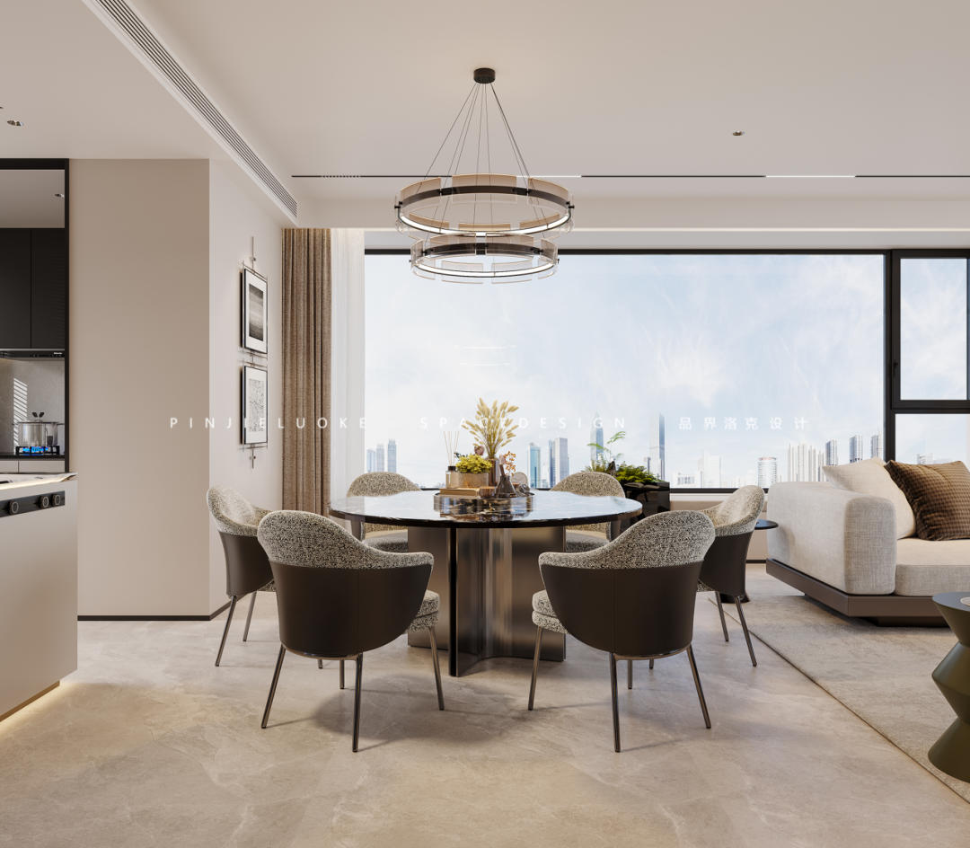 品界洛克新作｜中粮·奥体壹号-16