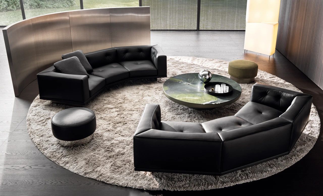 Minotti 2023 Dylan 系列-22