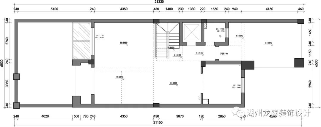 天澜湾新中式排屋-42