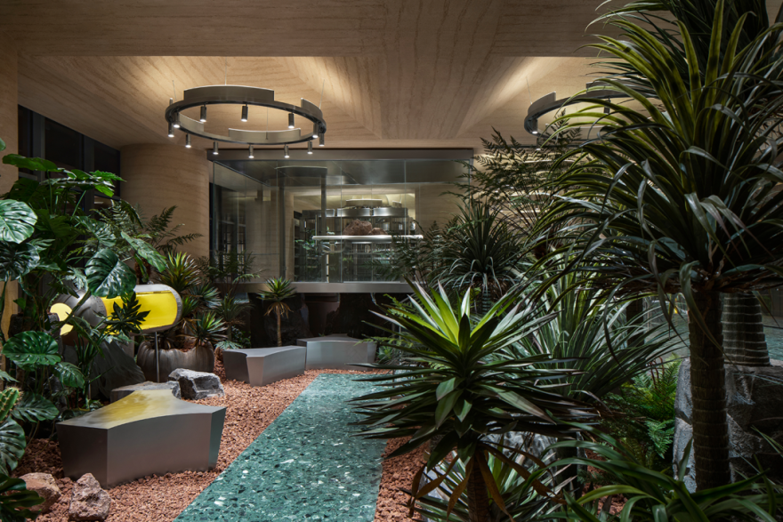 西安黑洞Haydon丨中国西安丨SALONE DEL SALON得德设计-67