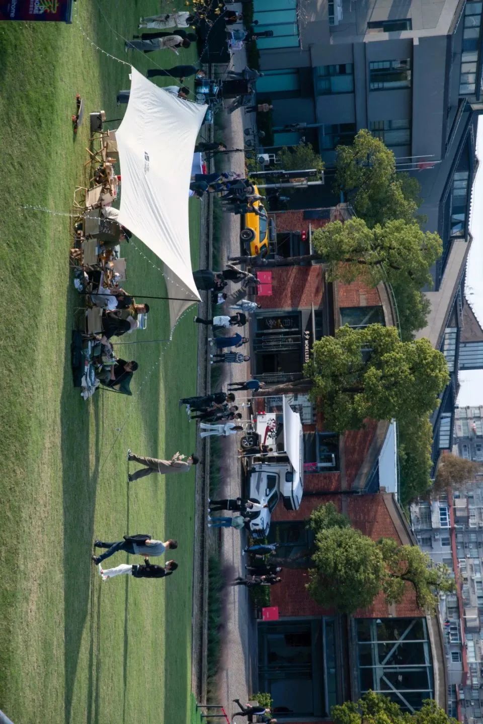 循迹一场旧时光丨上海宝山中成智谷-2