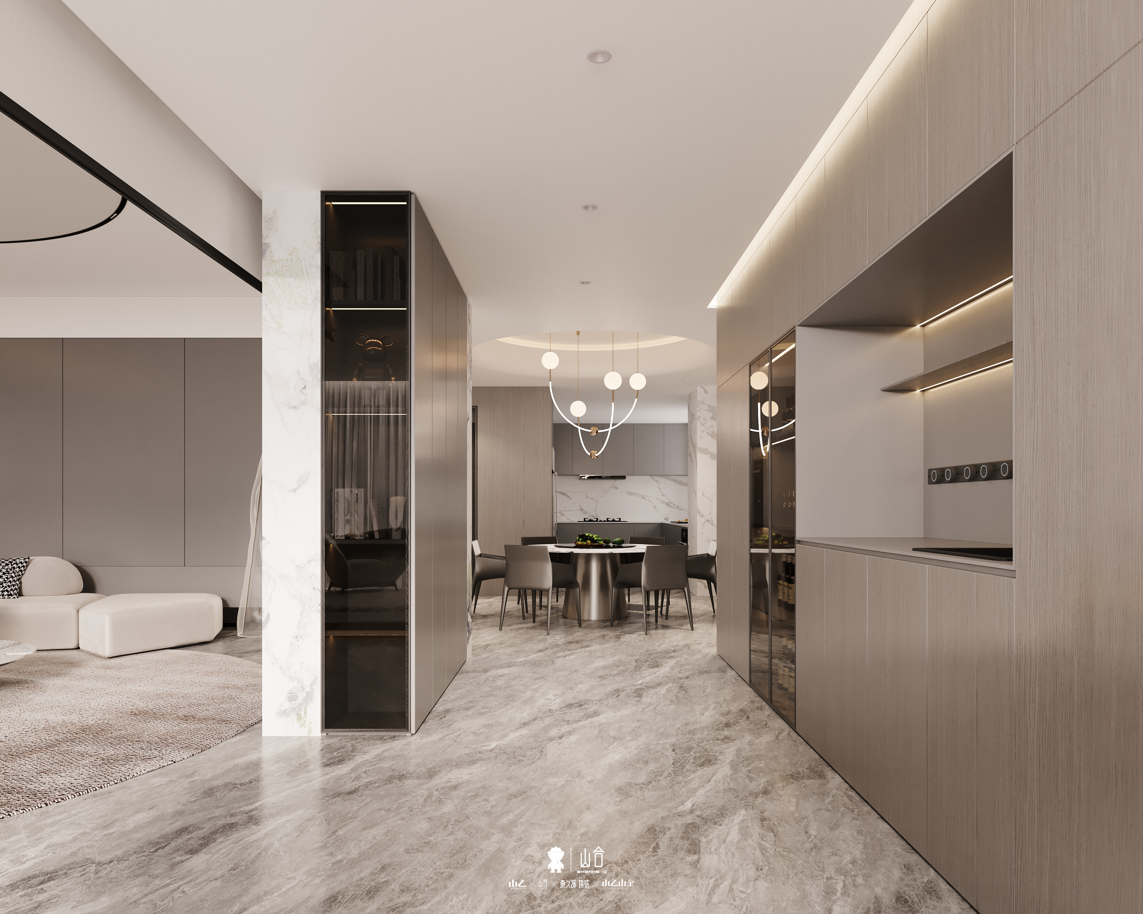 山乙山合 | 长沙第一湾-4