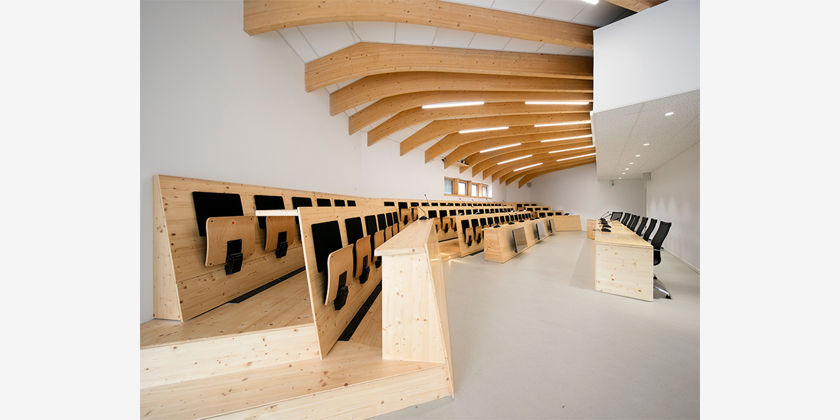 Siège administratif aux couleurs du territoire - CoCo architectureCoCo architecture-14