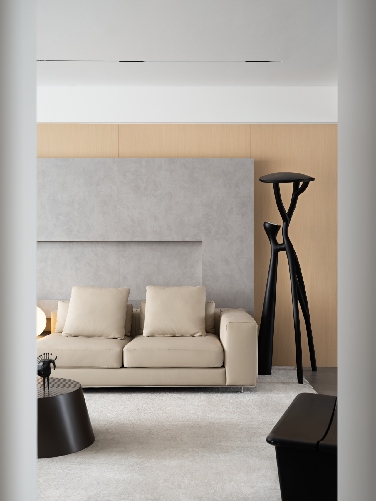 木韵光影 · 自然栖居丨中国福州丨玖里壹方空间设计研究室-5