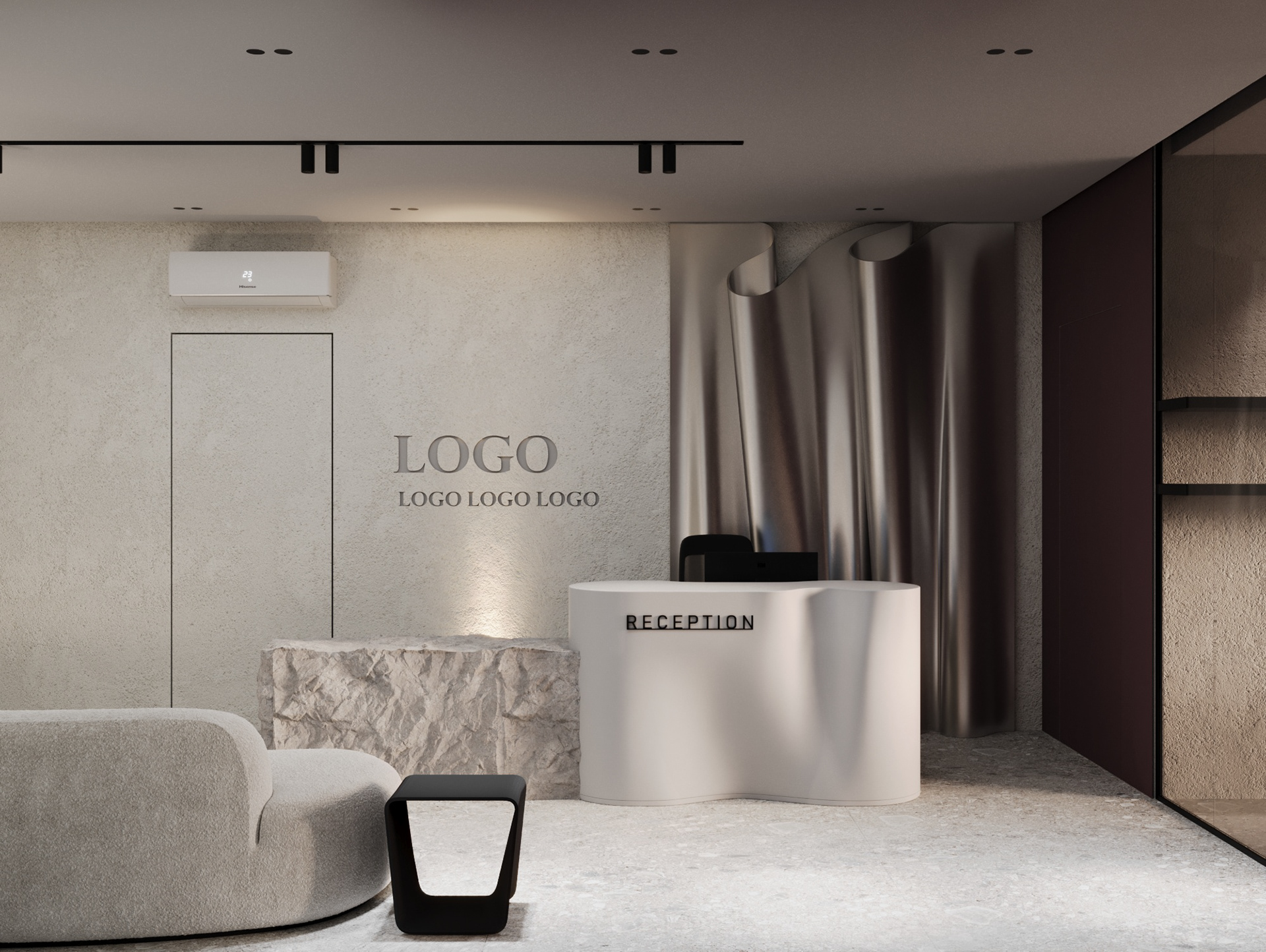 现代信息技术办公室丨埃及丨Alaa Abudeif-7