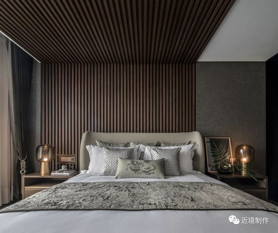 近境制作 | 诗意的现代居所，生活与自然的和谐交融-31