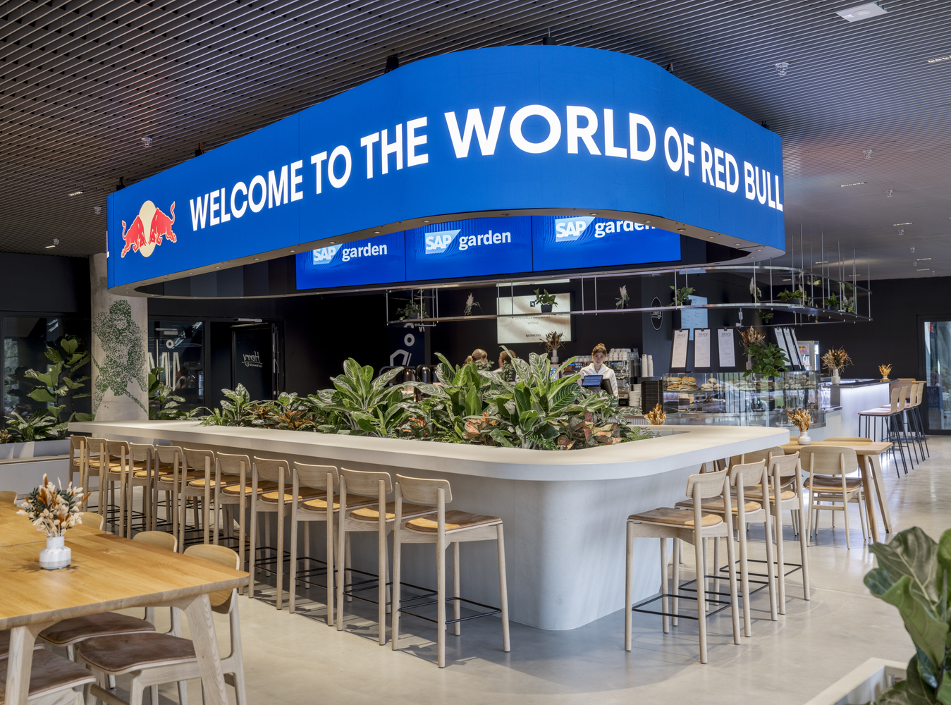 慕尼黑奥林匹克公园内新竞技场 SAP 花园项目丨德国慕尼黑丨3XN 与 CL MAP 和景观建筑师 Latz + Partner-20