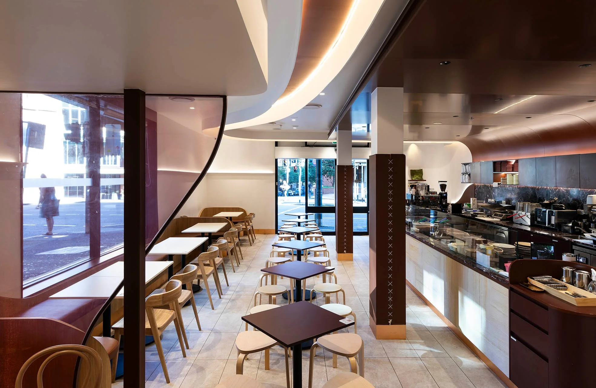 Homm Dessert(案例未强调这是正式名称,暂按英文原文写)丨澳大利亚悉尼丨Vie Studio-11