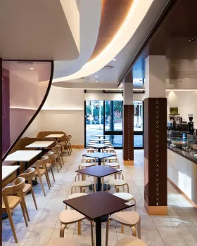 Homm Dessert（案例未强调这是正式名称,暂按英文原文写）丨澳大利亚悉尼丨Vie Studio