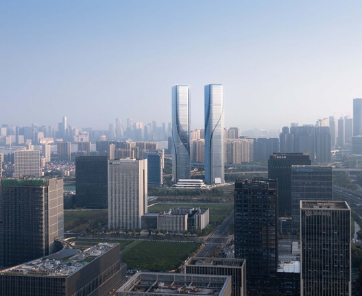 丨中国杭州丨EID Arch,浙江省建筑设计研究院等-53