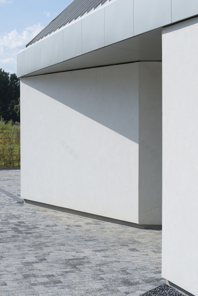 独立雕塑般的正畸诊所-36