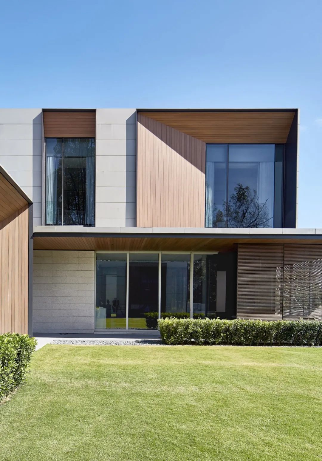 吉隆坡极简大宅丨马来西亚吉隆坡丨SCDA architects-16