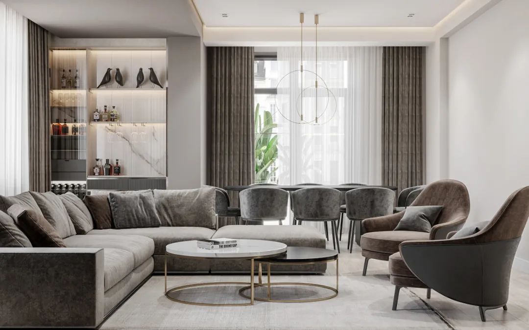 阿塞拜疆巴库 2500m²轻奢酒店丨Asmar Najafgulıyeva-58