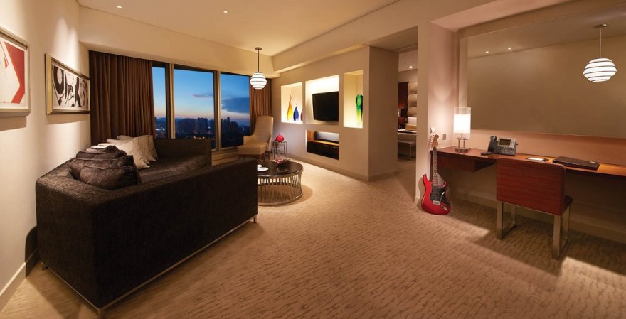 澳门梦幻城硬石酒店丨中国澳门-6