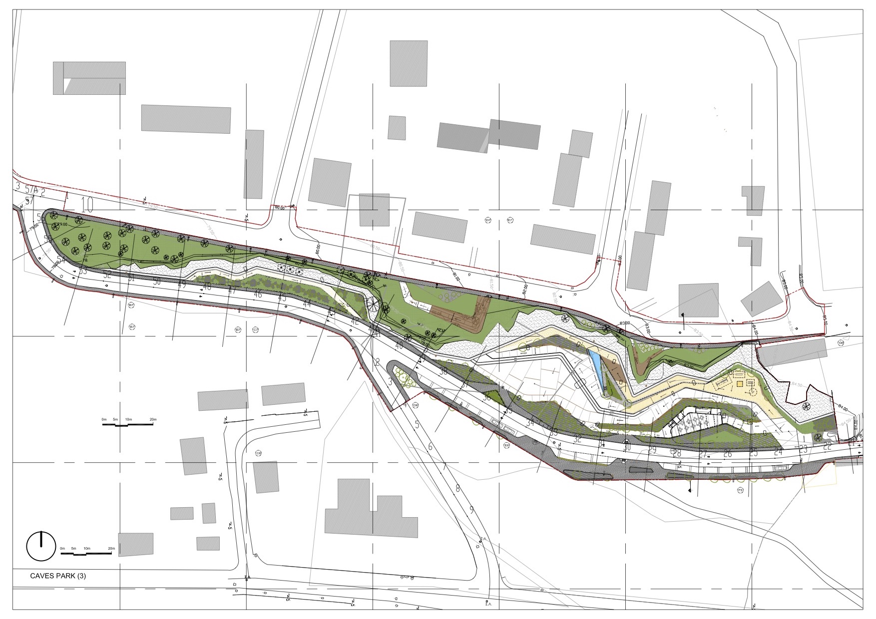 Mouttalos街区改造-24