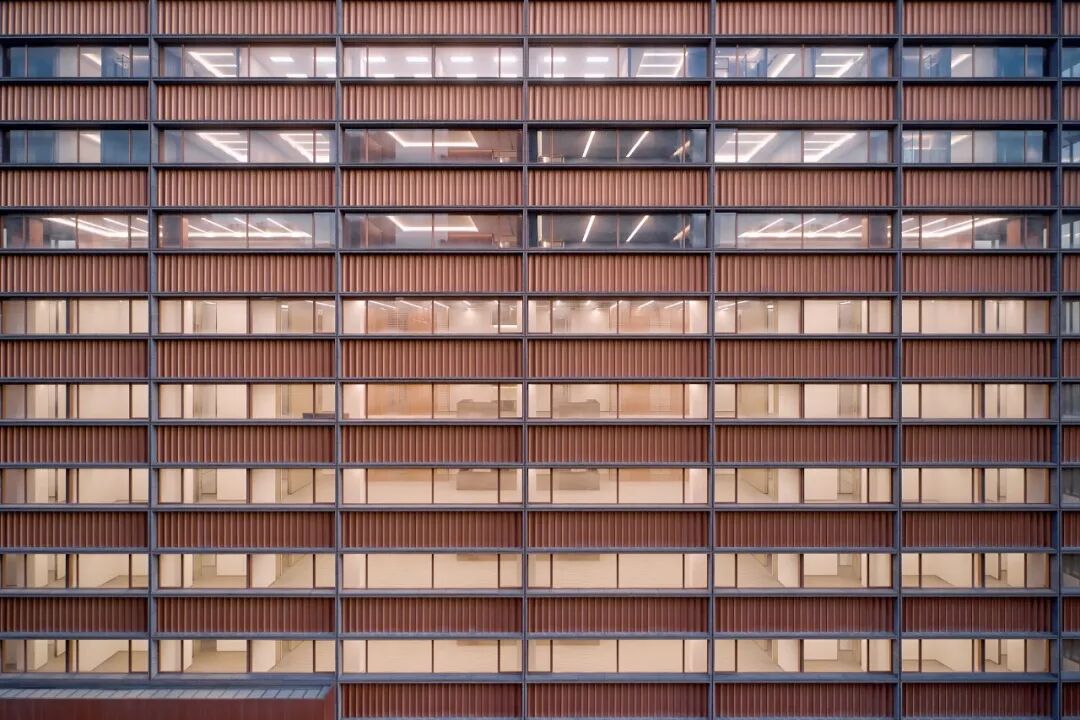 上海现代汽车服务产业集聚区尚鸿商务中心丨中国上海丨致正建筑工作室等多家机构-77