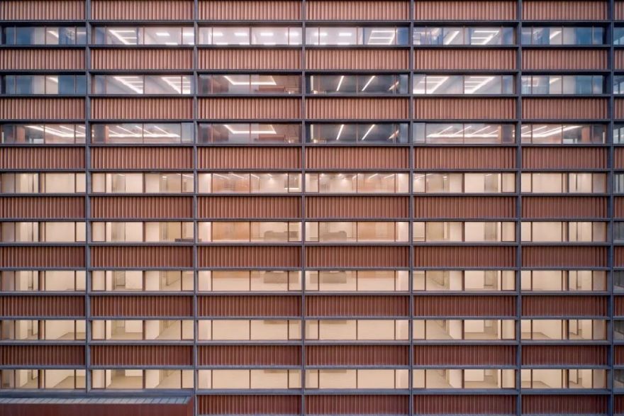 上海现代汽车服务产业集聚区尚鸿商务中心丨中国上海丨致正建筑工作室等多家机构-77