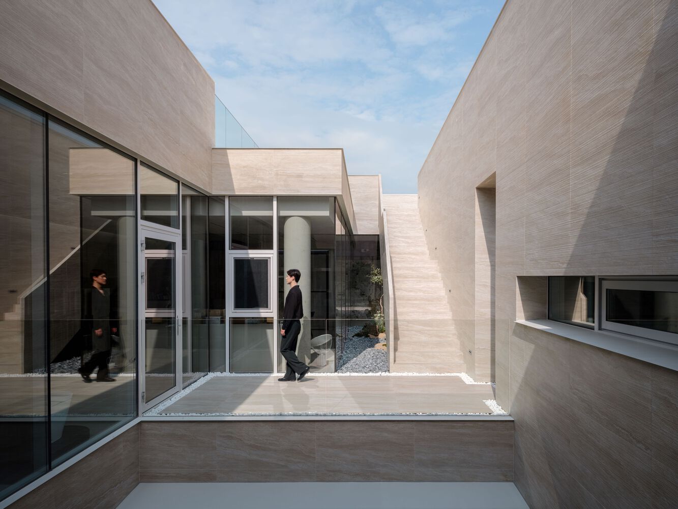 岩板展厅丨Atelier MODS-26