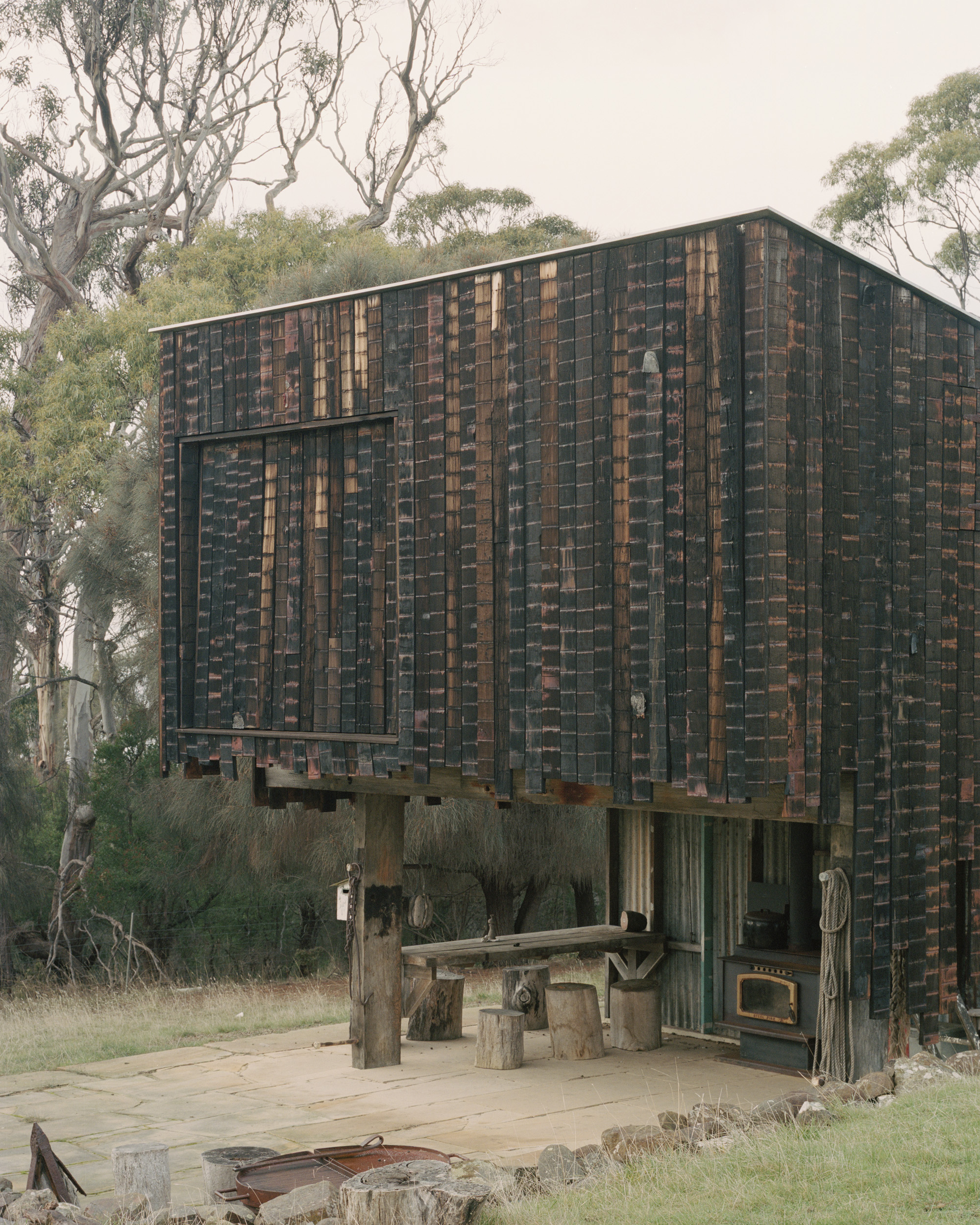 水视点 | 约翰·沃德尔建筑师的历史交融之作-60