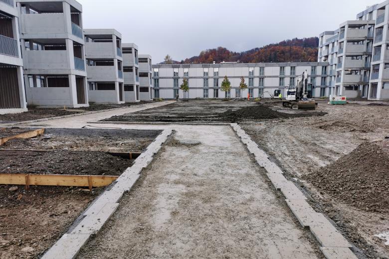 mavo gmbh丨Arealüberbauung Gartenhof Winterthur Wülflingen ZH丨瑞士-16