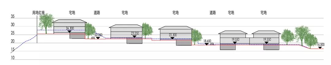 《富春新山居》 | 万科公望森林别墅自然生长的设计之美-16