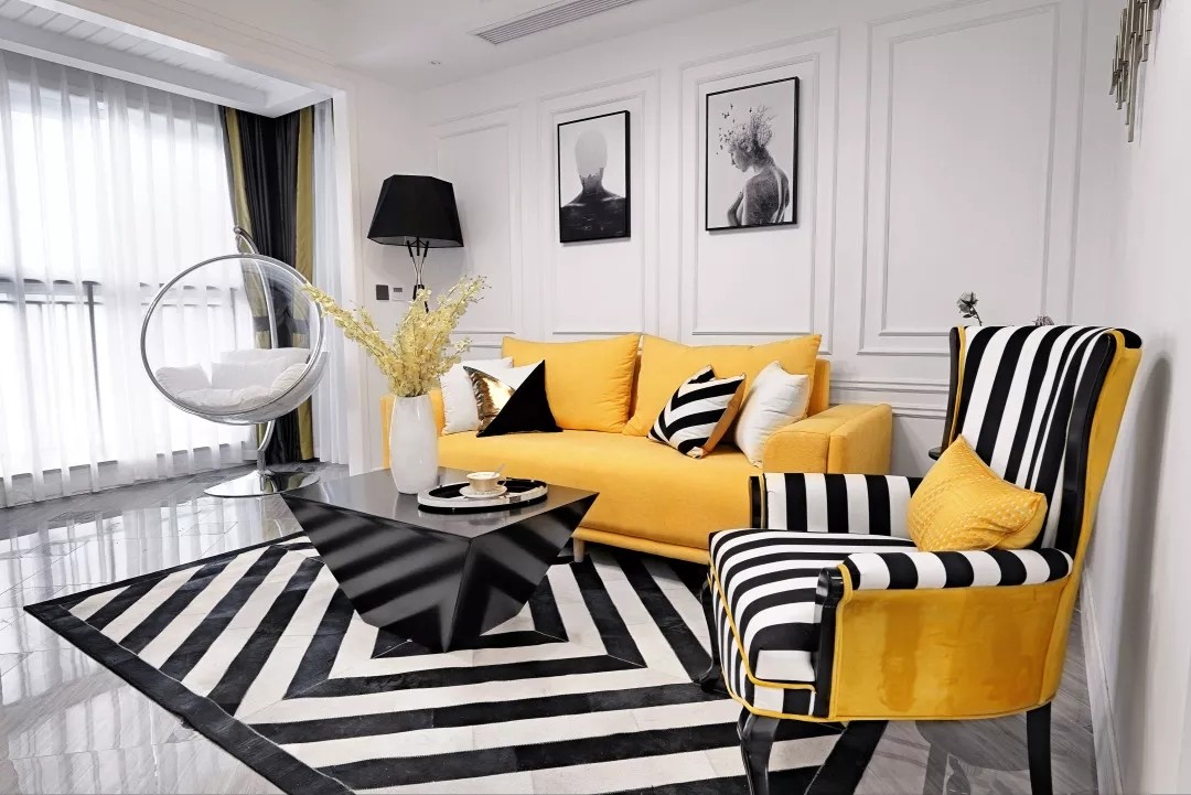 天泰钢城印象B区样板间-5