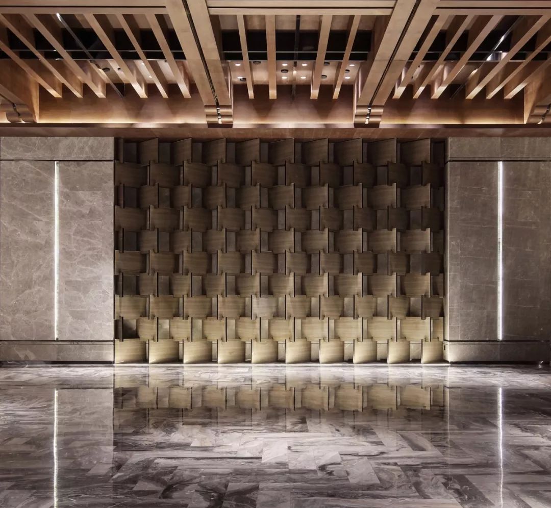 福州泰禾院子 | 东方文化韵味与现代艺术的完美融合-2