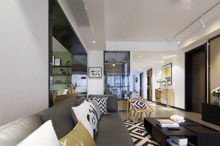 绍兴金德隆创意园室内设计案例精选-13