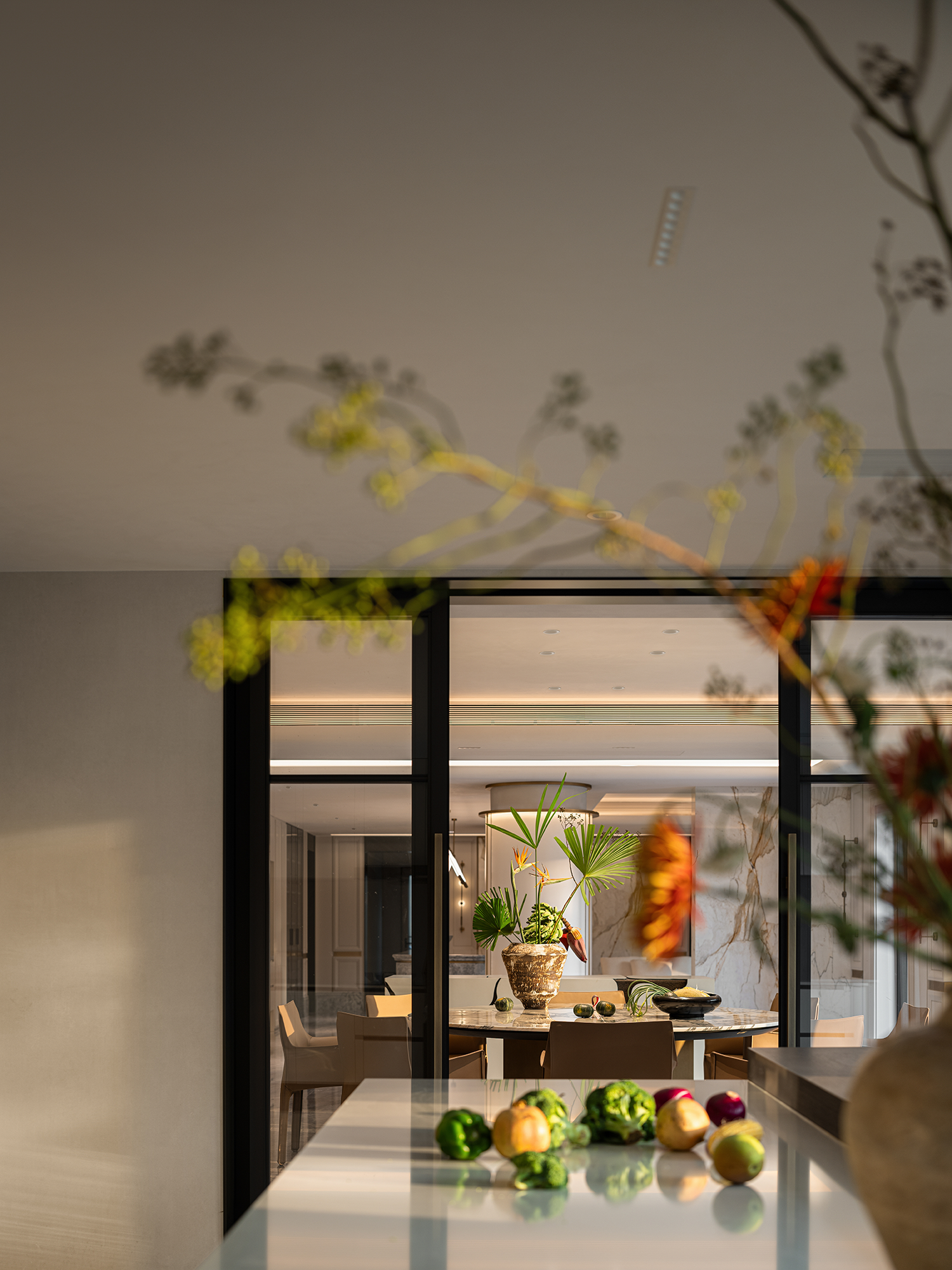 湖南长沙绿城青竹园1200㎡丨中国长沙丨山乙建设-58