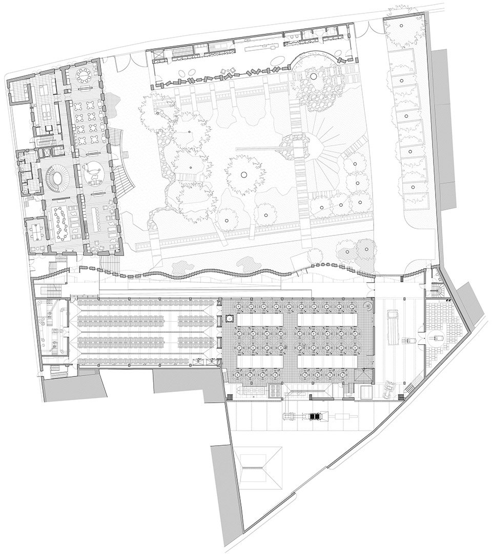 Delas Frères酒庄，法国 / Carl Fredrik Svenstedt Architects-55