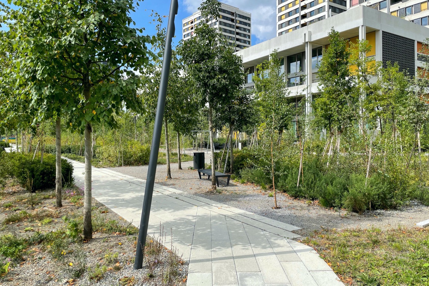 苏黎世“内部花园”改造丨瑞士苏黎世丨mavo Landschaften-13