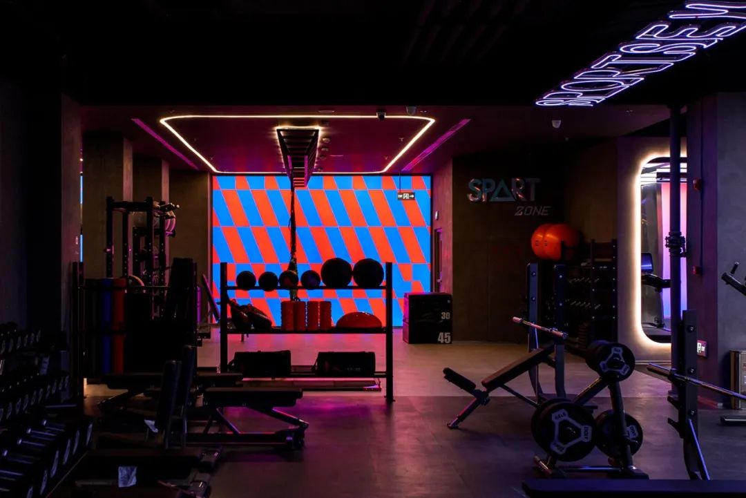 MIX POWER 力禾健身中心丨中国北京丨生兵,屈飞婧-24