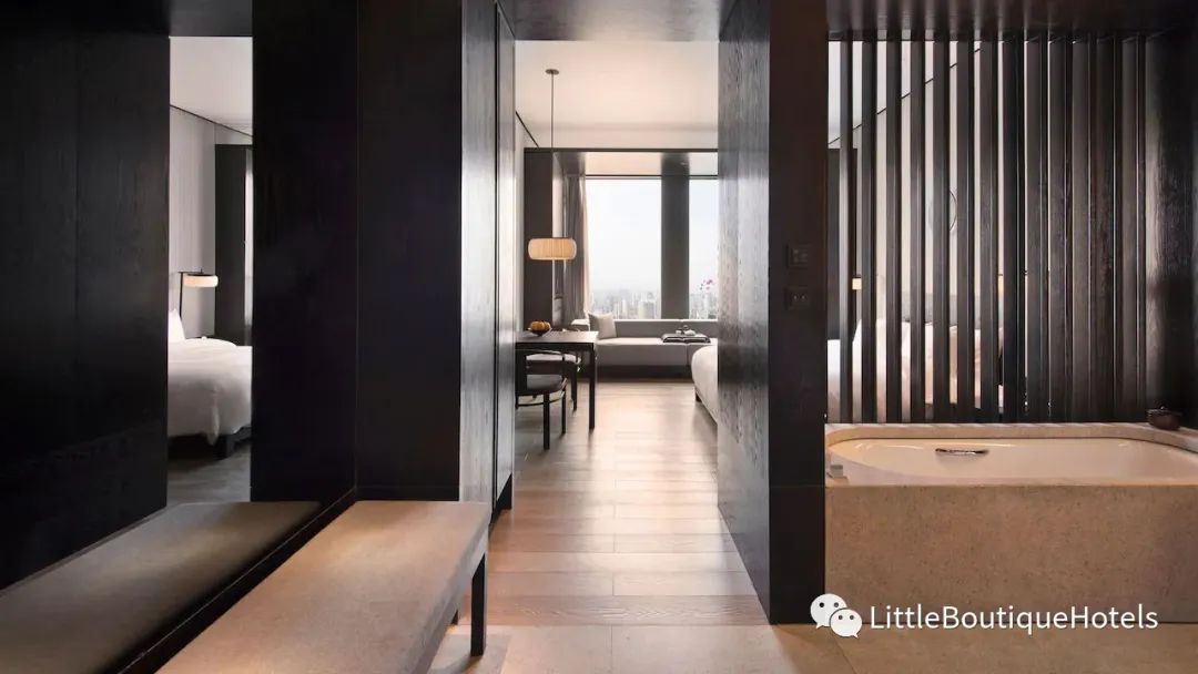 武汉光谷凯悦酒店丨中国武汉丨澳洲设计公司 LAYANDESIGN GROUP-52