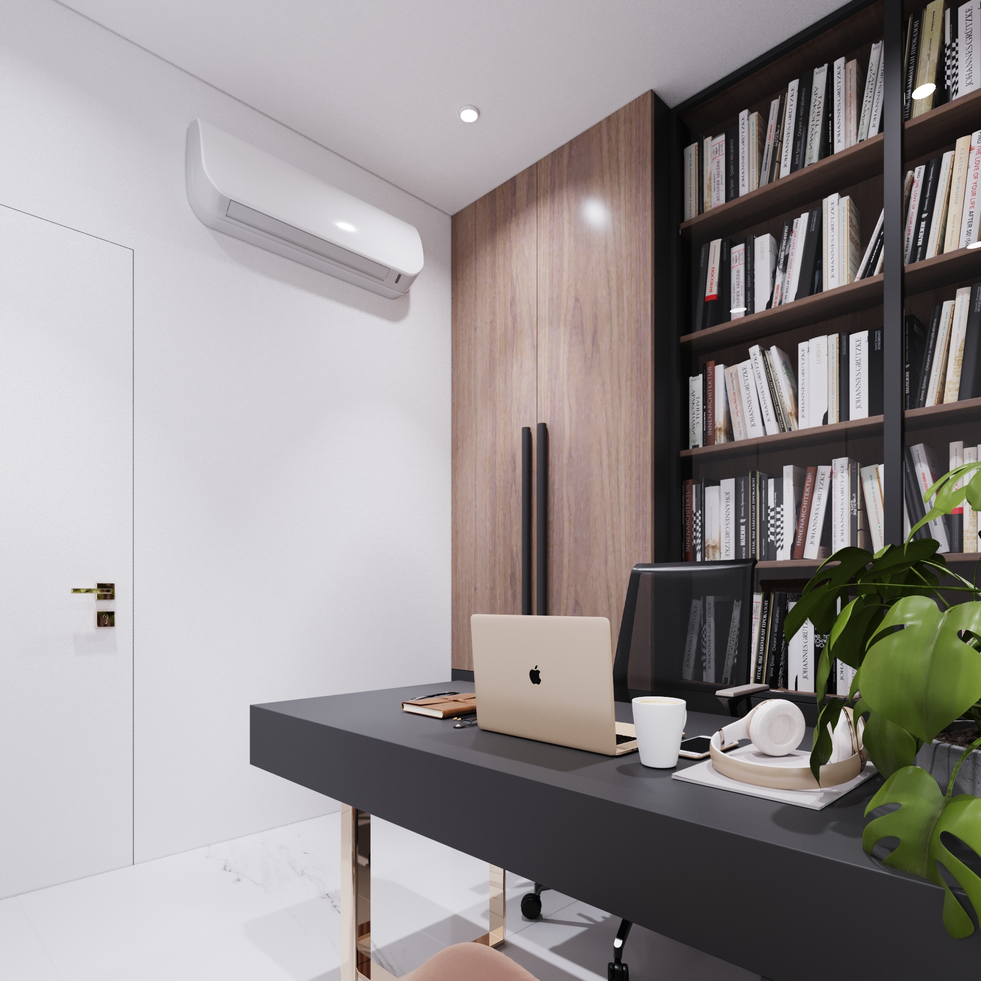 VILLA 02211 室内设计丨LECON 团队-7