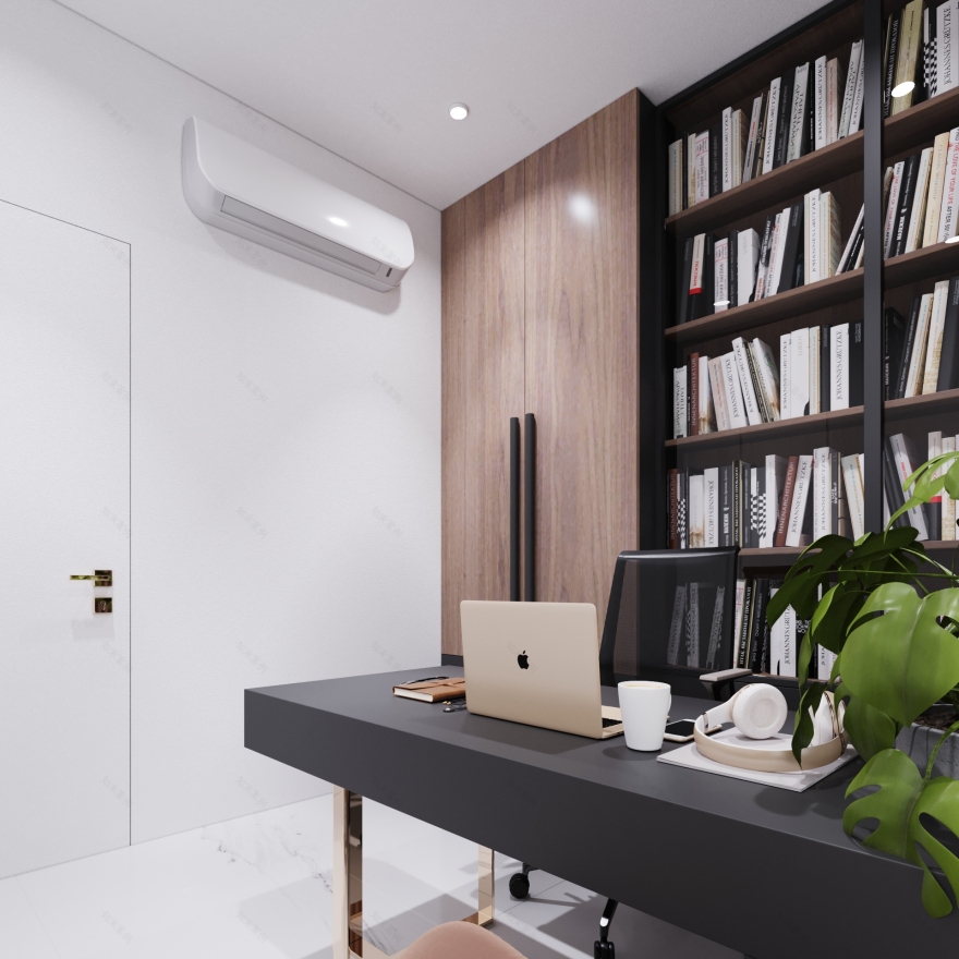 VILLA 02211 室内设计丨LECON 团队-7