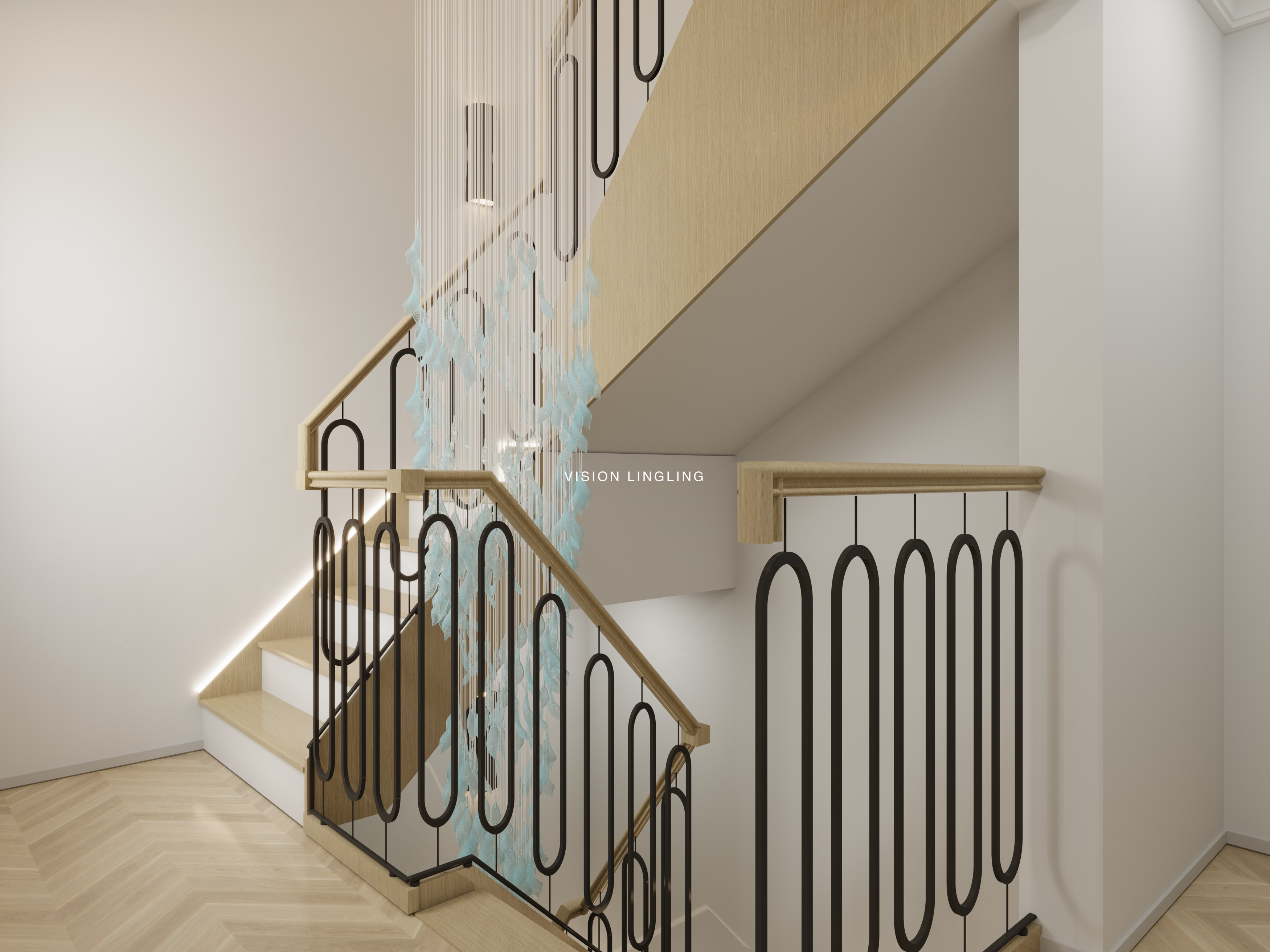 现代简约公寓设计-10