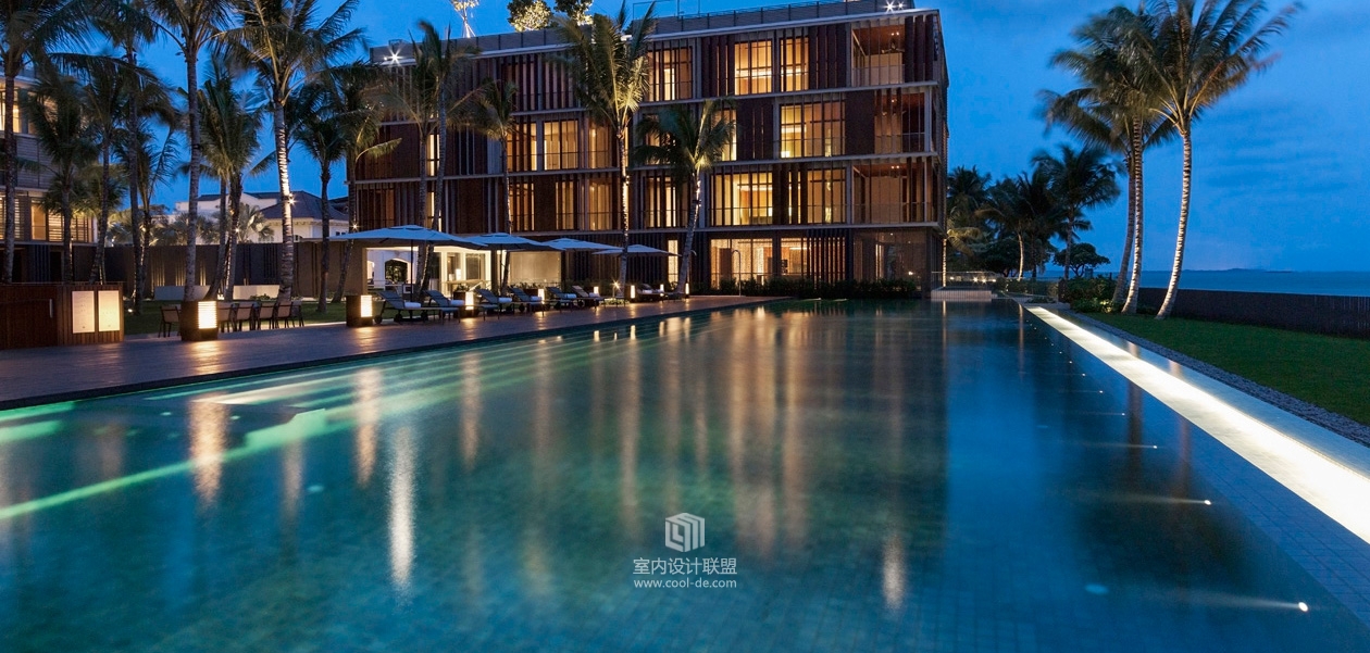 Seven Palms Sentosa Cove 新加坡圣淘沙滨海住宅-5