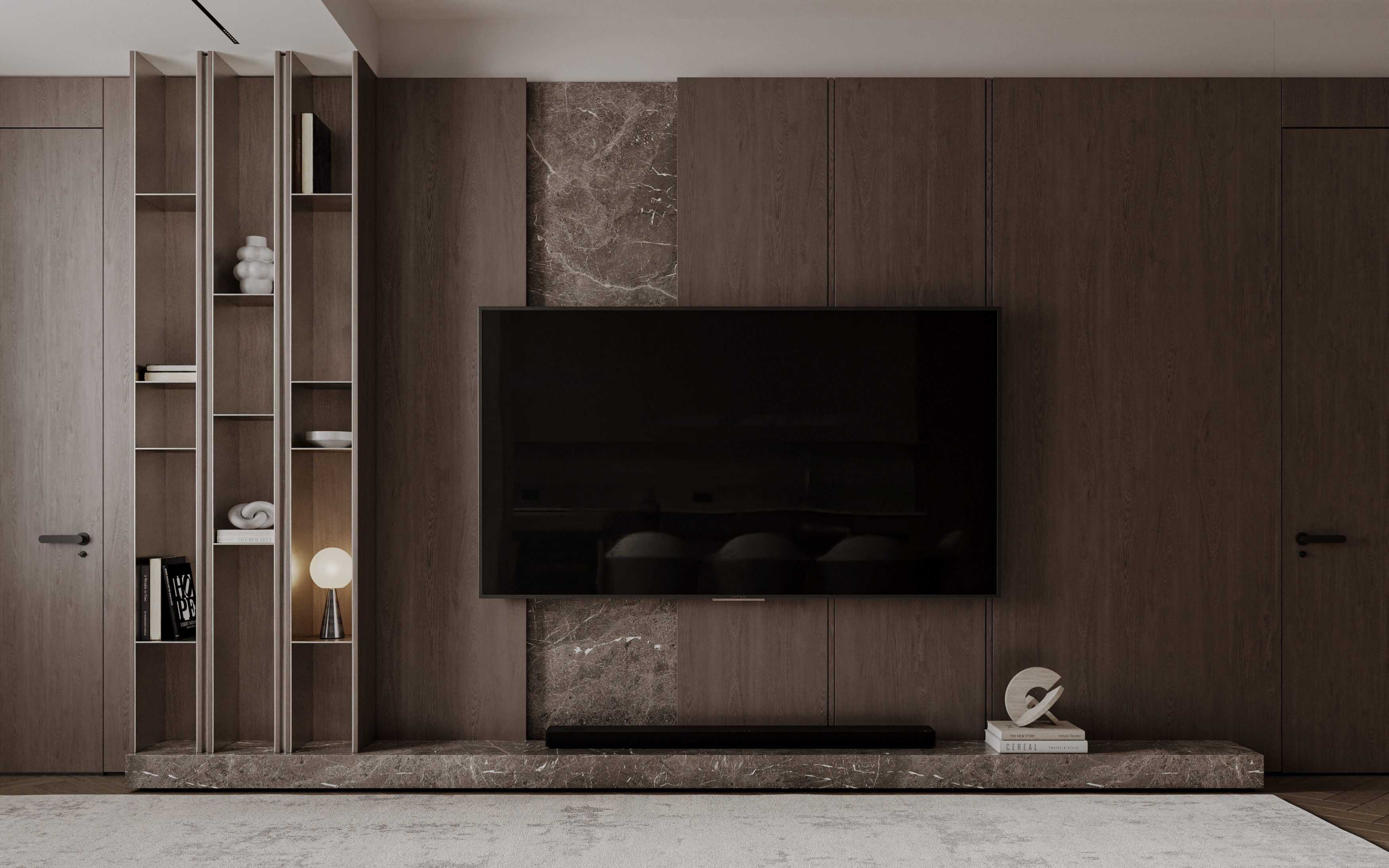 日落项目丨Sher.Architects-0