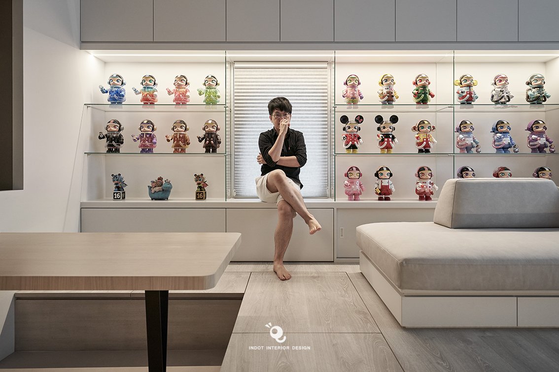 八坪复层公仔之家丨中国台湾丨虫点子设计-71