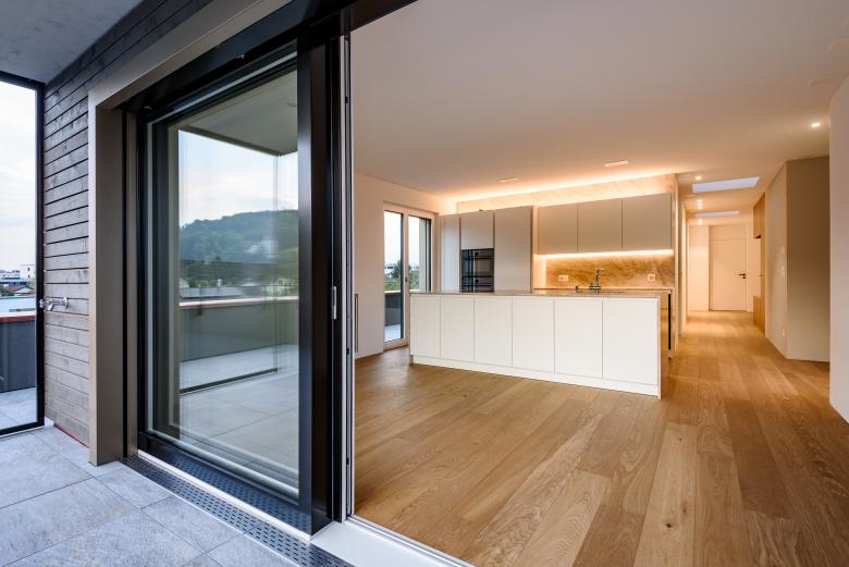 EgoKiefer AG丨Mehrfamilienhaus Fuchsloch丨瑞士-15