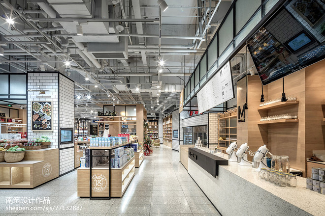 荟所VIGOUR SPACE（新零售体验店）丨中国无锡丨南筑空间设计事务所-26