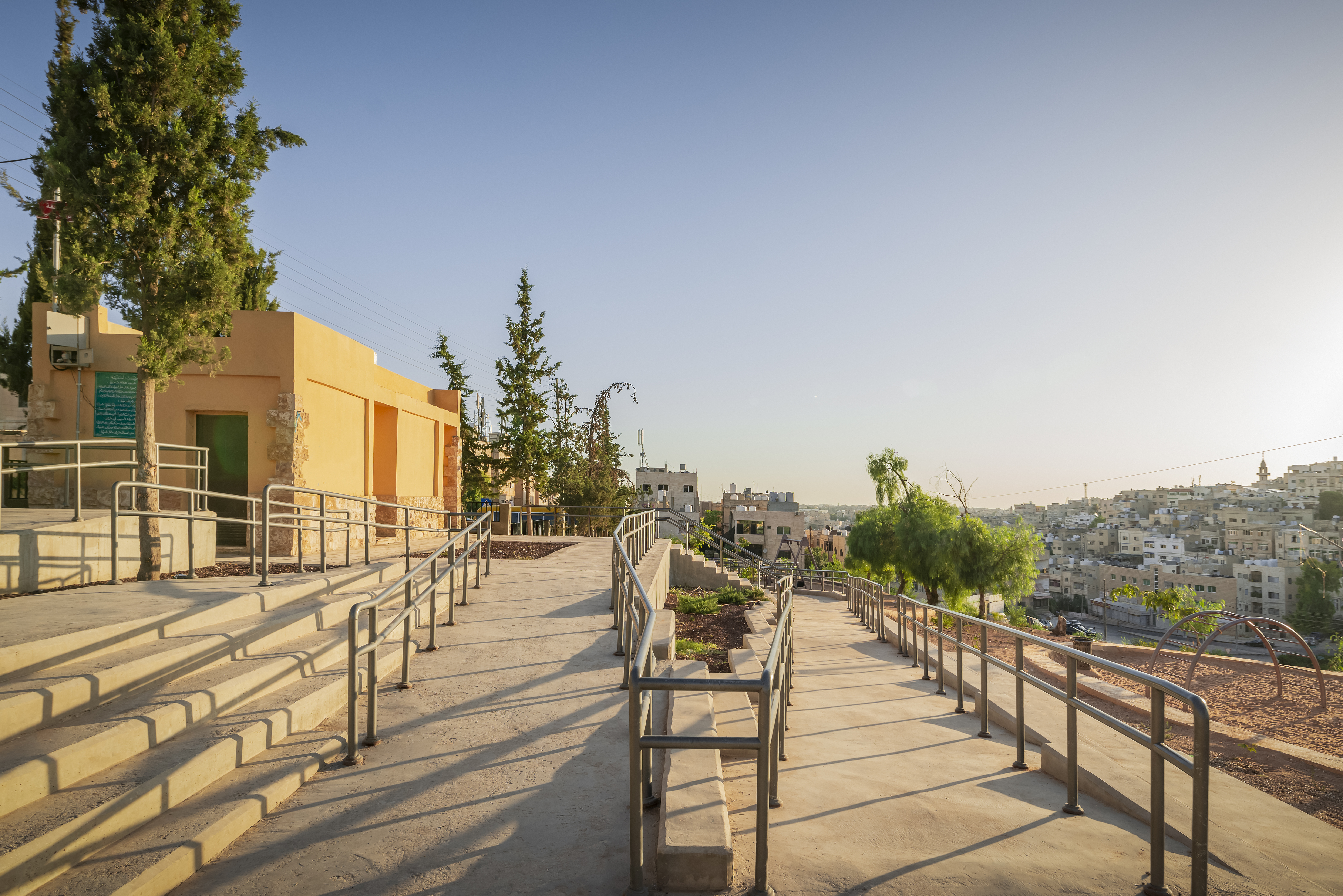 库达公园丨约旦安曼-14