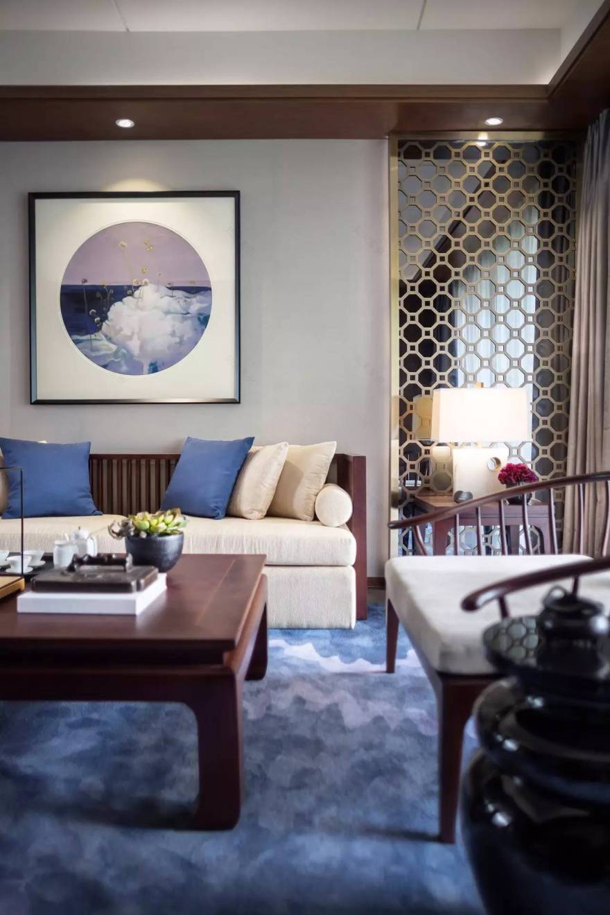 180㎡内新中式案例集锦-4